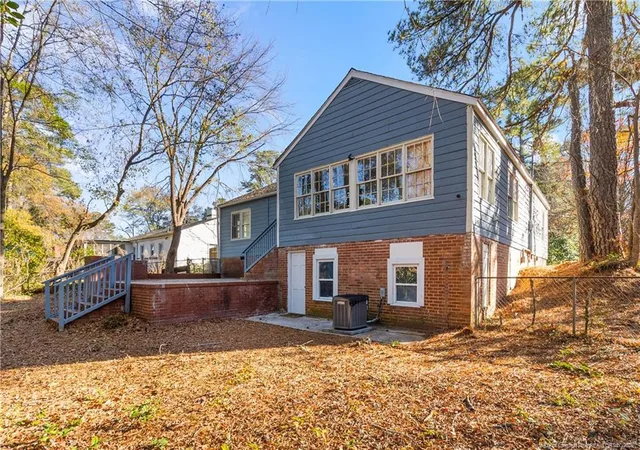 41st image of 115 Brookwood Ave, Fayetteville, NC 28301 | MLS# 760983