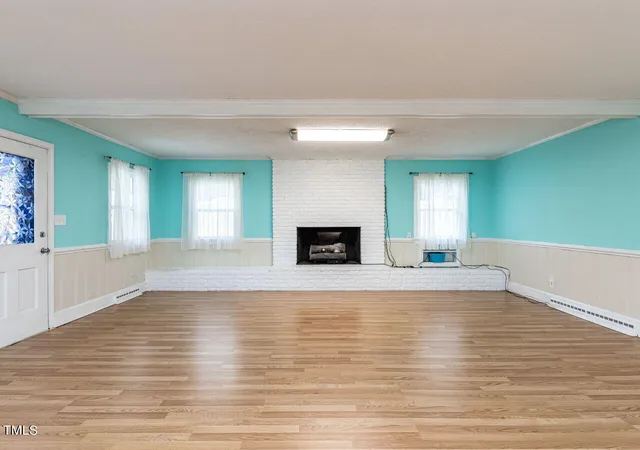 Photo 3 of Single family home for sale at 110 W Parker St, Smithfield, NC 27577 | MLS# 10161148 | Listing updated on 2026-07-18