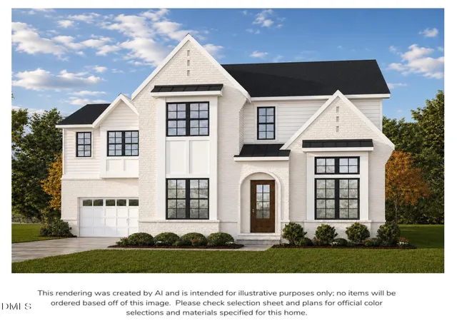 Photo 1 of Single family home for sale at 1167 Magpie Ln, Hillsborough, NC 27278 | MLS# 10161142 | Listing updated on 2026-09-14