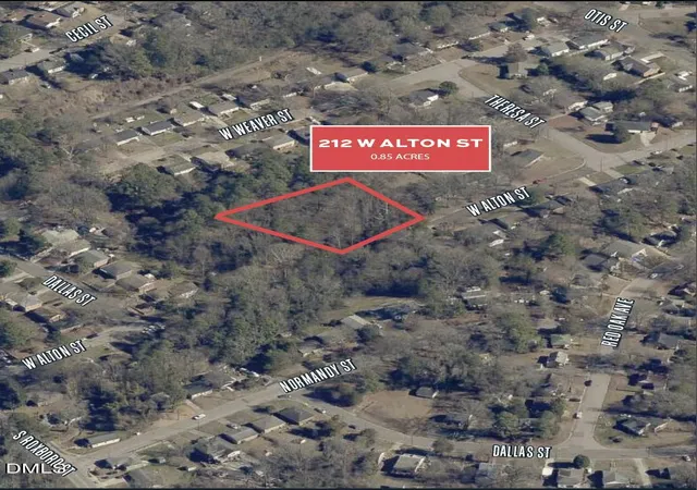 1st image of 212 W Alton St, Durham, NC 27707 | MLS# 10164449