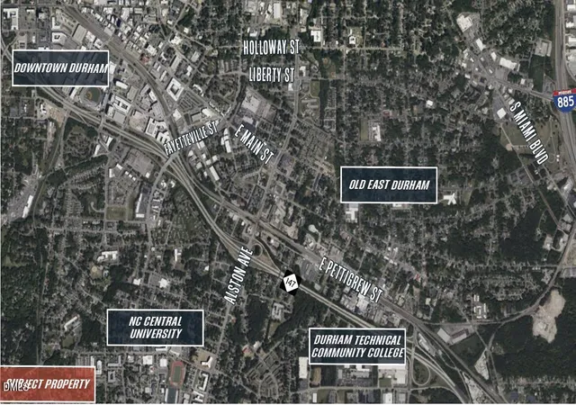 2nd image of 212 W Alton St, Durham, NC 27707 | MLS# 10164449