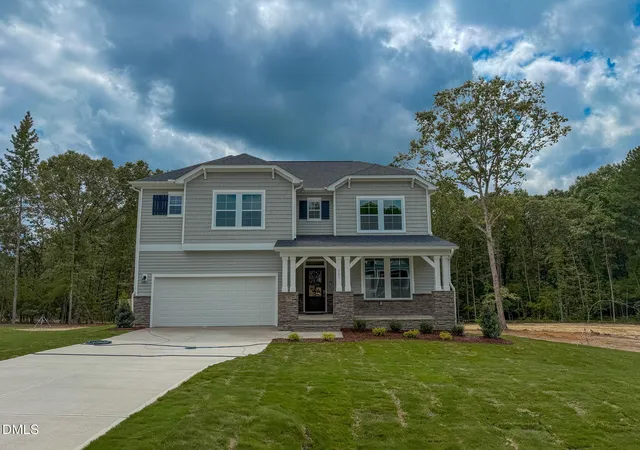 Photo 1 of Sale Pending at 161 Eagle Rock Dr, Lillington, NC 27546 | MLS# 10161256 | Listing updated on 2026-09-01