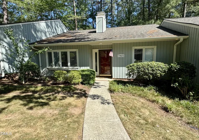 Photo 1 of Townhouse for sale at 7925 Brown Bark Pl, Raleigh, NC 27615 | MLS# 10161347 | Listing updated on 2026-09-15