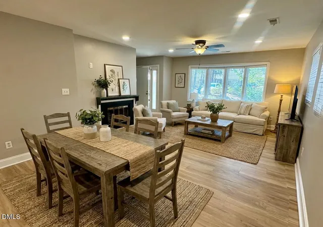 Photo 2 of Townhouse for sale at 7925 Brown Bark Pl, Raleigh, NC 27615 | MLS# 10161347 | Listing updated on 2026-09-15
