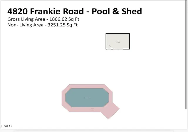 33rd image of 4820 Frankie Rd, Fuquay Varina, NC 27526 | MLS# 10161421