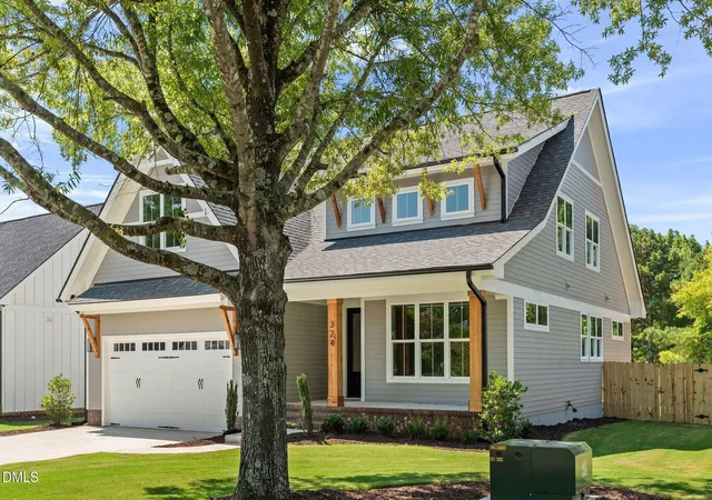 Photo 1 of Single family home for sale at 324 Powhatan Dr, Fuquay Varina, NC 27526 | MLS# 10164185 | Listing updated on 2026-09-13
