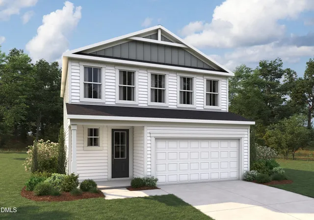 Photo 1 of Single family home for sale at 88 Cypress Moss Ct, Lillington, NC 27546 | MLS# 10161270 | Listing updated on 2026-09-03