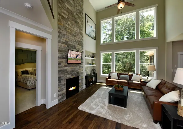 Photo 3 of Single family home for sale at Lot 6 Conner Ridge Rd, Efland, NC 27243 | MLS# 10161880 | Listing updated on 2026-07-18