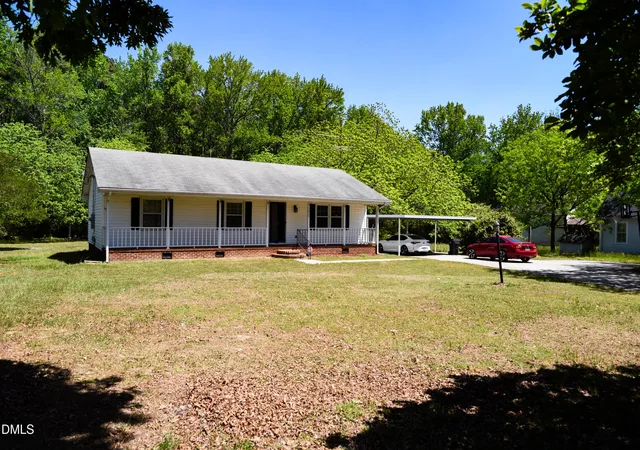 Homes for sale in Henderson, NC | 7829 Nc 39, Henderson, NC 27537 | MLS# 10162697