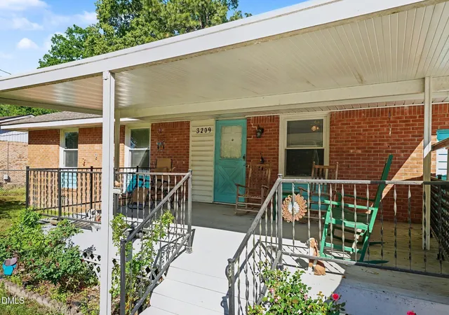 Photo 4 of Single Family Residence at 3209 E Brinkley, Spring Lake, NC 28390 | MLS# 10161648 | | Sold on 2026-06-03
