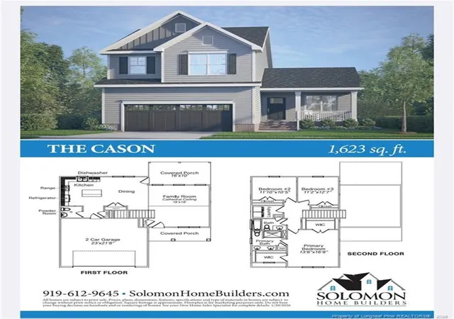 3rd image of 55 Evelene Wy, Clinton, NC 28328 | MLS# 761024
