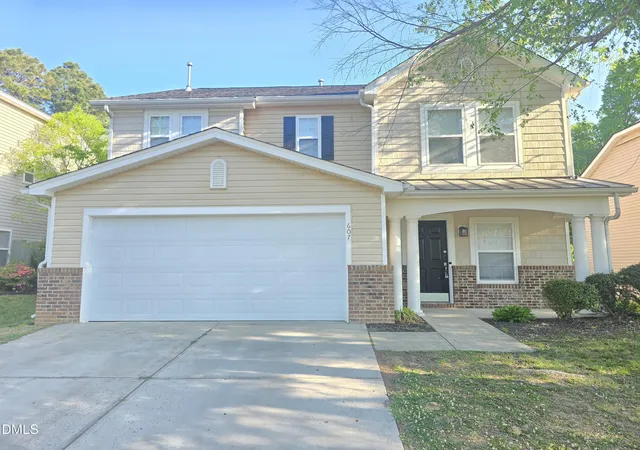 1st image of 607 Pebblestone Dr, Durham, NC 27703 | MLS# 10161294