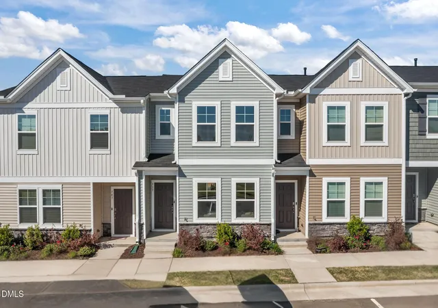 Townhouse for sale at 737 Painted Daisy Way, Graham, NC 27253 | MLS# 10162142