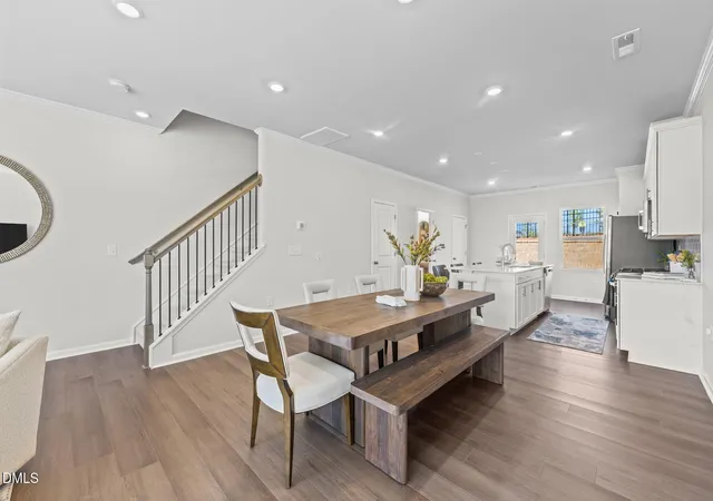 Photo 4 of Townhouse for sale at 737 Painted Daisy Way, Graham, NC 27253 | MLS# 10162142 | Listing updated on 2026-07-18
