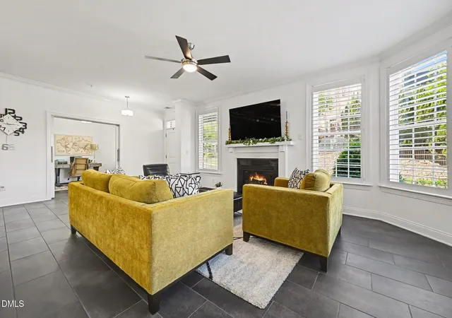 Listing Photo 4 - Condo for sale in building located at 10420 Sablewood Dr, Raleigh, NC 27617 - Unit #112