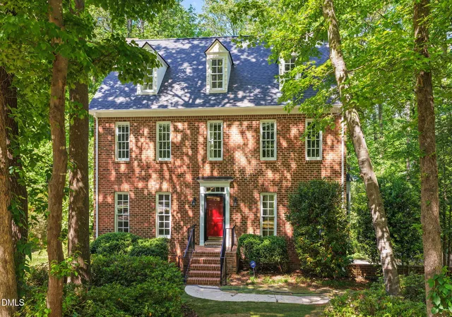 Photo 1 of Single family home for sale at 107 Thornewood Dr, Cary, NC 27518 | MLS# 10161379 | Listing updated on 2026-08-24