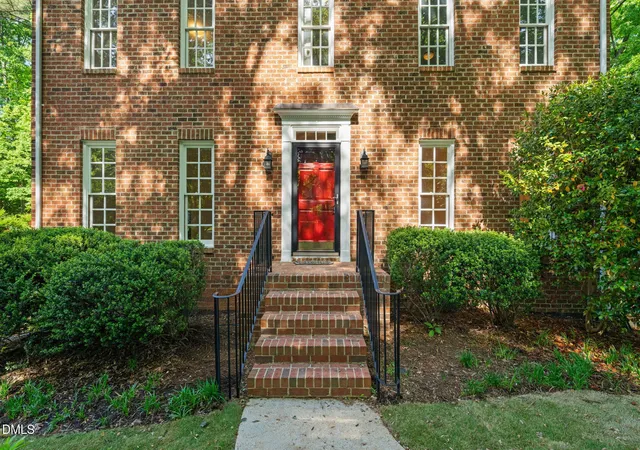 Photo 2 of Single family home for sale at 107 Thornewood Dr, Cary, NC 27518 | MLS# 10161379 | Listing updated on 2026-08-24