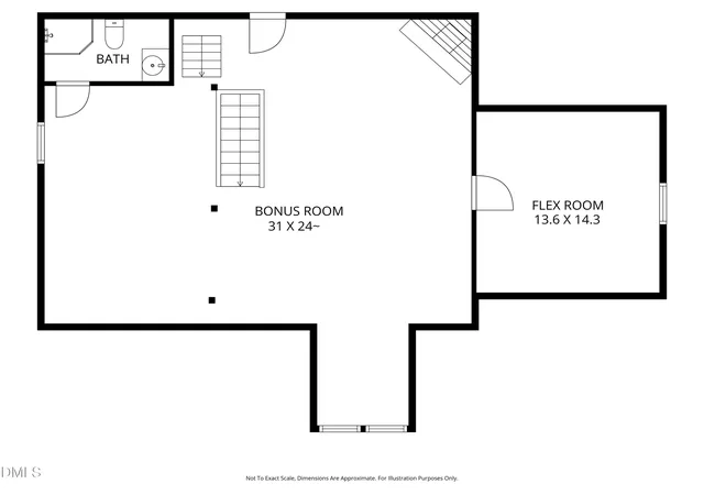 25th image of 105 Jared Dr, Fuquay Varina, NC 27526 | MLS# 10162326