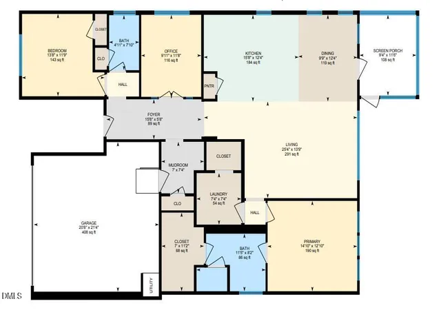 28th image of 2528 Nassau Tr, Fuquay Varina, NC 27526 | MLS# 10163777