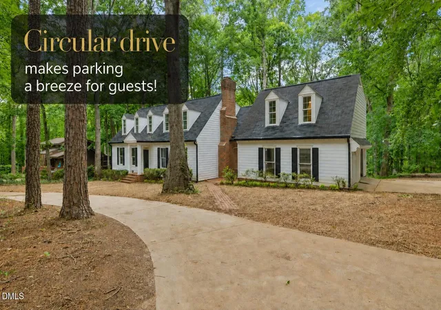 Photo 2 of Single family home for sale at 2116 Purnell Rd, Wake Forest, NC 27587 | MLS# 10166809 | Listing updated on 2026-10-01