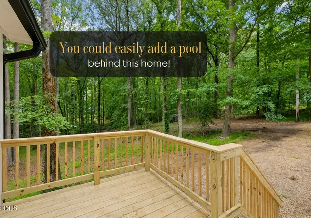 Photo 3 of Single family home for sale at 2116 Purnell Rd, Wake Forest, NC 27587 | MLS# 10166809 | Listing updated on 2026-10-01