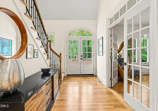 Photo 5 of Single Family Residence at 5401 Spring House Ln, Chapel Hill, NC 27516 | MLS# 10161716 | | Sold on 2026-05-21