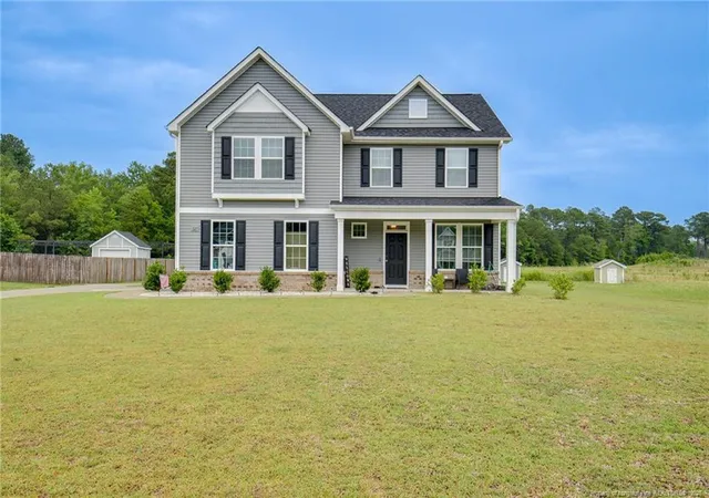 Photo 1 of Single family home for sale at 321 Gadson Dr, Hope Mills, NC 28348 | MLS# 759491 | Listing updated on 2026-10-02