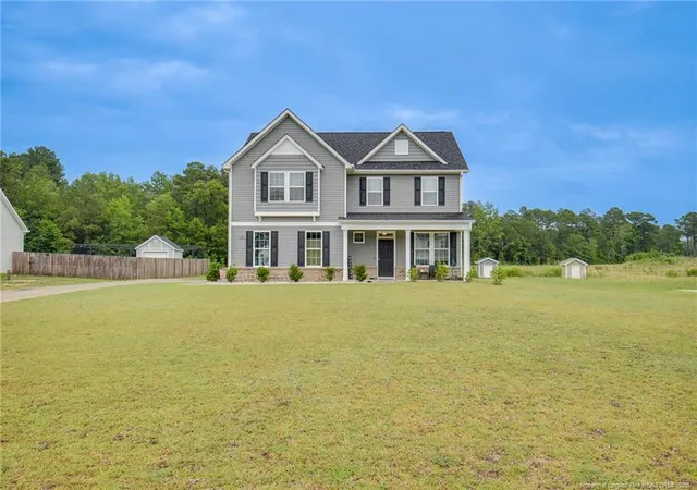 Photo 2 of Single family home for sale at 321 Gadson Dr, Hope Mills, NC 28348 | MLS# 759491 | Listing updated on 2026-10-02