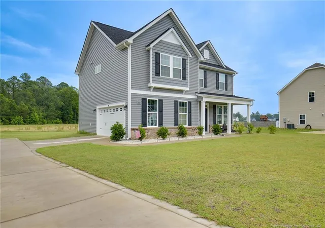 Photo 3 of Single family home for sale at 321 Gadson Dr, Hope Mills, NC 28348 | MLS# 759491 | Listing updated on 2026-10-02
