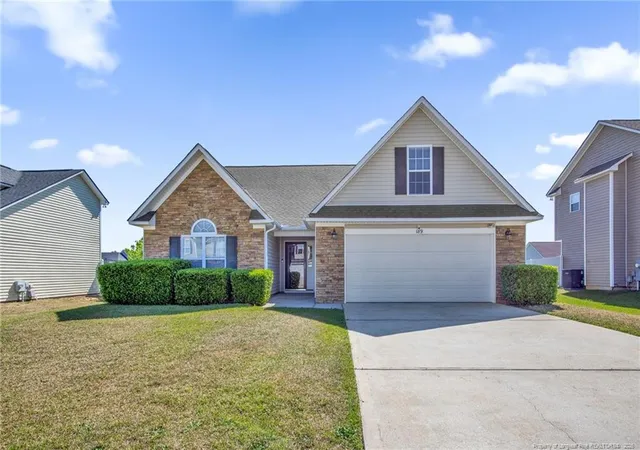 Photo 1 of Single Family Residence at 189 Bennington Dr, Raeford, NC 28376 | MLS# 761086 |  | Sold on 2026-06-23