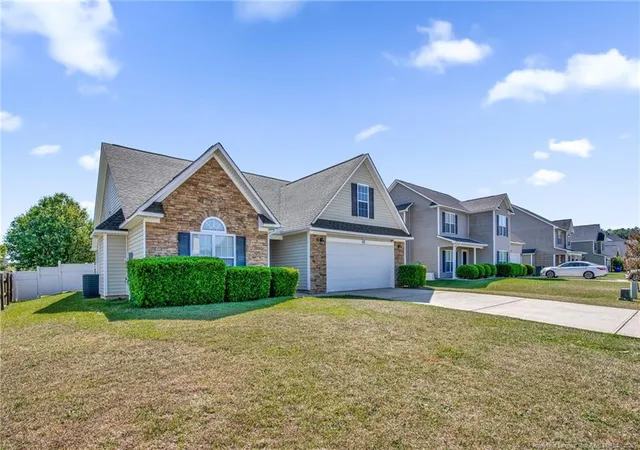Photo 3 of Single Family Residence at 189 Bennington Dr, Raeford, NC 28376 | MLS# 761086 |  | Sold on 2026-06-23
