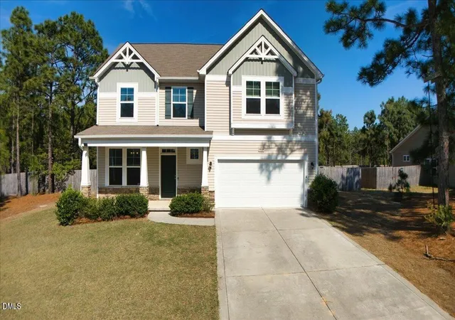 Photo 1 of Sale Pending at 3015 Dana Ln, Aberdeen, NC 28315 | MLS# 10162121 | Listing updated on 2026-07-24