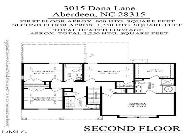 Photo 3 of Sale Pending at 3015 Dana Ln, Aberdeen, NC 28315 | MLS# 10162121 | Listing updated on 2026-07-24