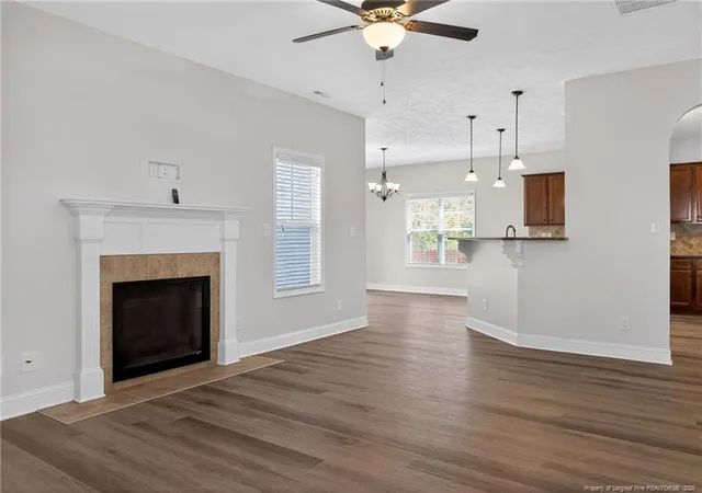 2nd image of 1222 Brickyard Dr, Fayetteville, NC 28306 | MLS# 760792