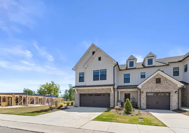 Photo 3 of Townhouse for sale at 92 N District Ave, Clayton, NC 27527 | MLS# 10186408 | Listing updated on 2026-09-16