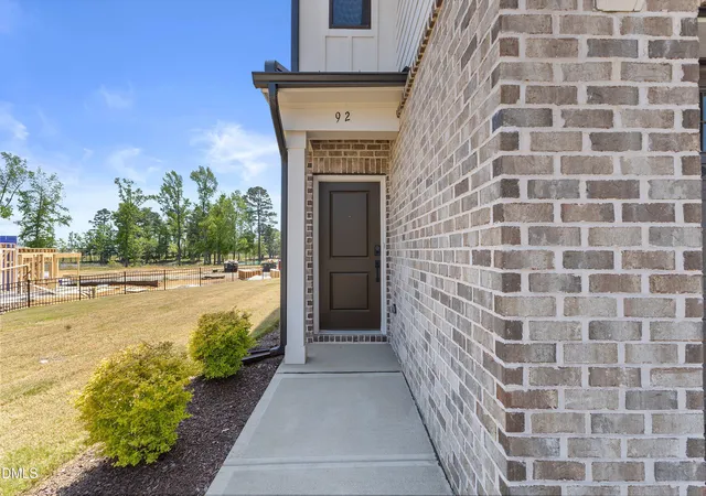 Photo 4 of Townhouse for sale at 92 N District Ave, Clayton, NC 27527 | MLS# 10186408 | Listing updated on 2026-09-16