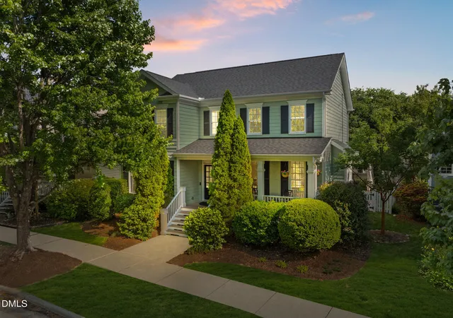 Photo 2 of Single Family Residence at 304 Glade St, Chapel Hill, NC 27516 | MLS# 10165439 | | Sold on 2026-07-01