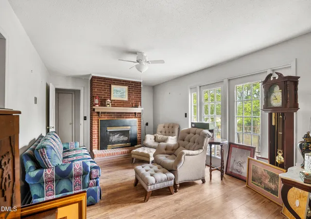 Photo 5 of Single Family Residence at 323 Frazier Rd, Youngsville, NC 27596 | MLS# 10162521 |  | Sold on 2026-06-01