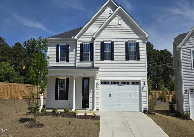 Photo 1 of Sale Pending at 43 Windflower Ct, Clayton, NC 27520 | MLS# 10162045 | Listing updated on 2026-07-18