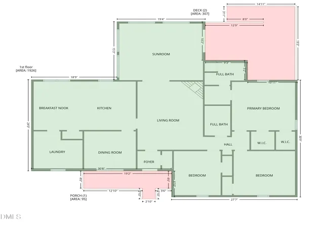 51st image of 64 Marie Ct, Willow Spring, NC 27592 | MLS# 10164148