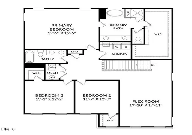 3rd image of 323 Jeter Grove Rd, Apex, NC 27523 | MLS# 10161529