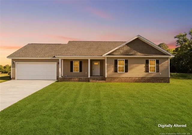 Homes for sale in Autryville, NC | 756 Jordan Rd, Autryville, NC 28318 | MLS# 761140