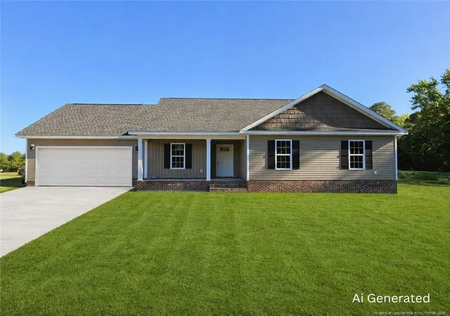 Homes for sale in Autryville, NC | 756 Jordan Rd, Autryville, NC 28318 | MLS# 761140