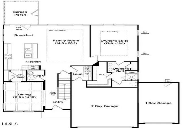 Photo 4 of Sale Pending at 63 Biscayne Ct, Lillington, NC 27546 | MLS# 10162767 | Listing updated on 2026-09-08