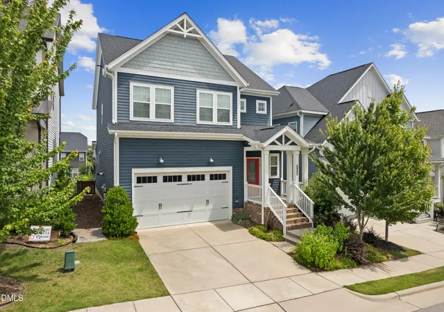 Photo 1 of Single family home for sale at 405 Quarter Gate, Chapel Hill, NC 27516 | MLS# 10164460 | Listing updated on 2026-09-04