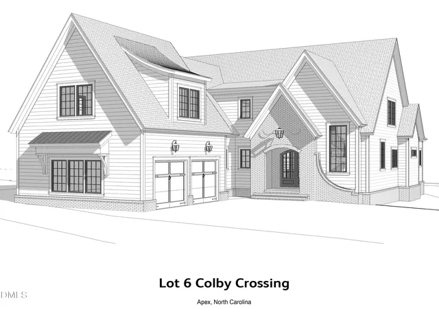 Photo 3 of Sale Pending at 3347 Colby Chase Dr #6, Apex, NC 27539 | MLS# 10162524 | Listing updated on 2026-08-12