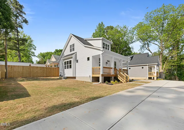 Photo 4 of Single family home for sale at 3133 Rowena Ave #A, Durham, NC 27703 | MLS# 10162337 | Listing updated on 2026-10-07