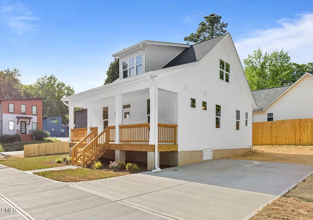 Homes for sale in Durham, NC | 3133 Rowena Ave #A, Durham, NC 27703 | MLS# 10162337