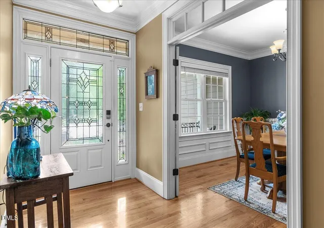 Photo 3 of Single Family Residence at 3651 Jordan Cir, Franklinton, NC 27525 | MLS# 10161933 | | Sold on 2026-05-15