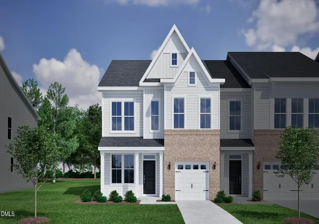 Photo 3 of Townhouse for sale at 1209 Bell Heather Rd #20, Durham, NC 27703 | MLS# 10161633 | Listing updated on 2026-09-09